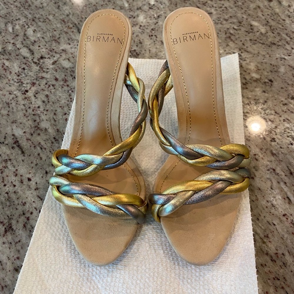 Alexandre Birman Selena Sandal
